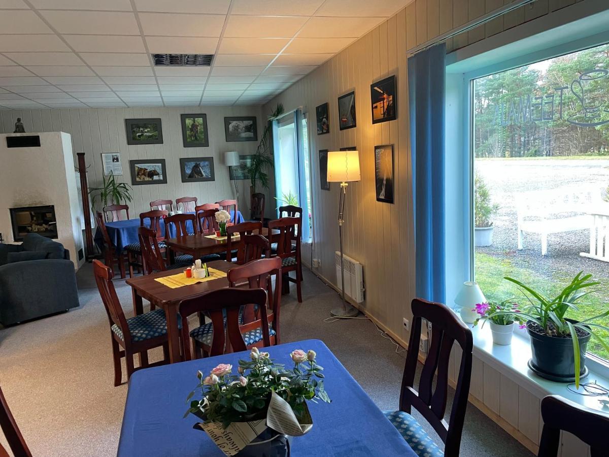 Emmaste Teemaja Hostel Kültér fotó
